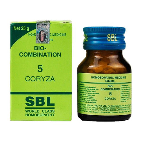 SBL Bio-Combination 5 Tablet